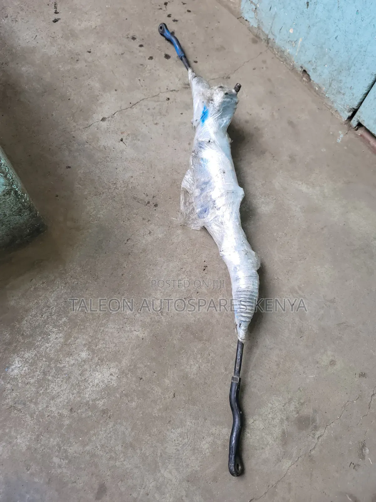 Crown Athlete Steering Rack