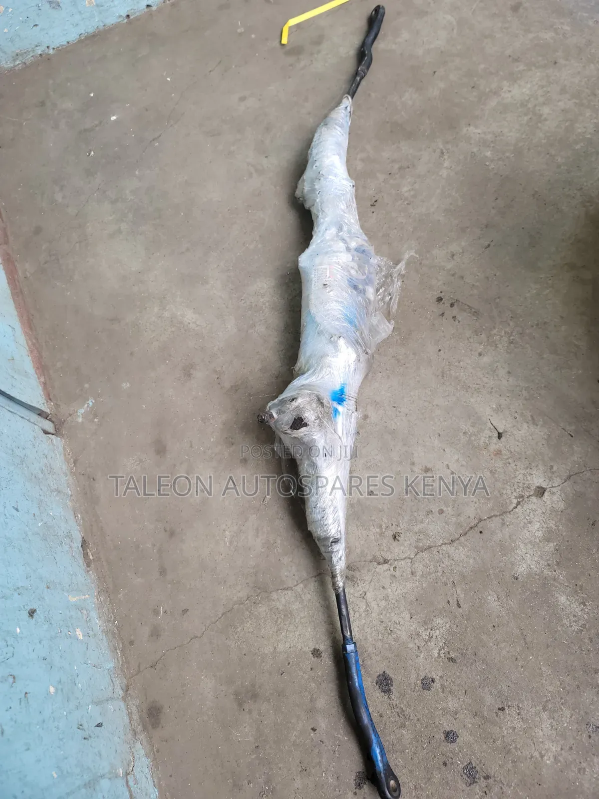 Crown Athlete Steering Rack