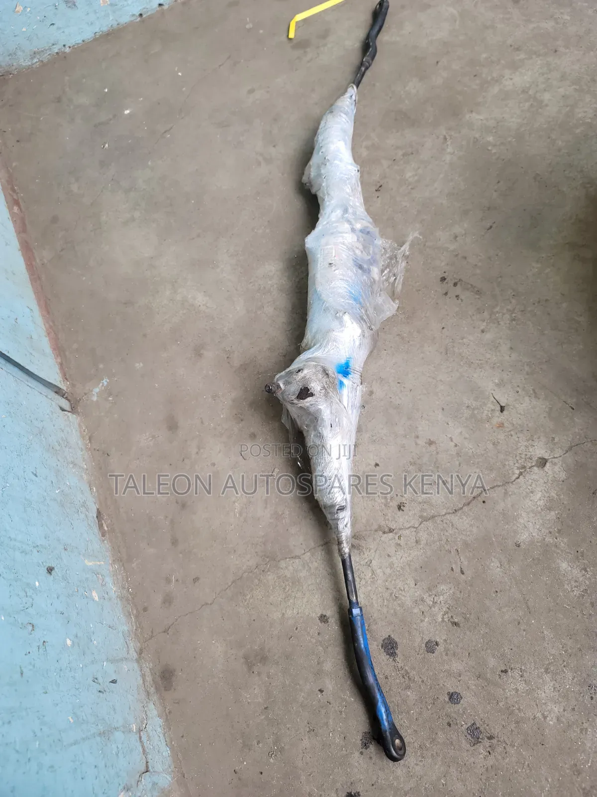 Crown Athlete Steering Rack
