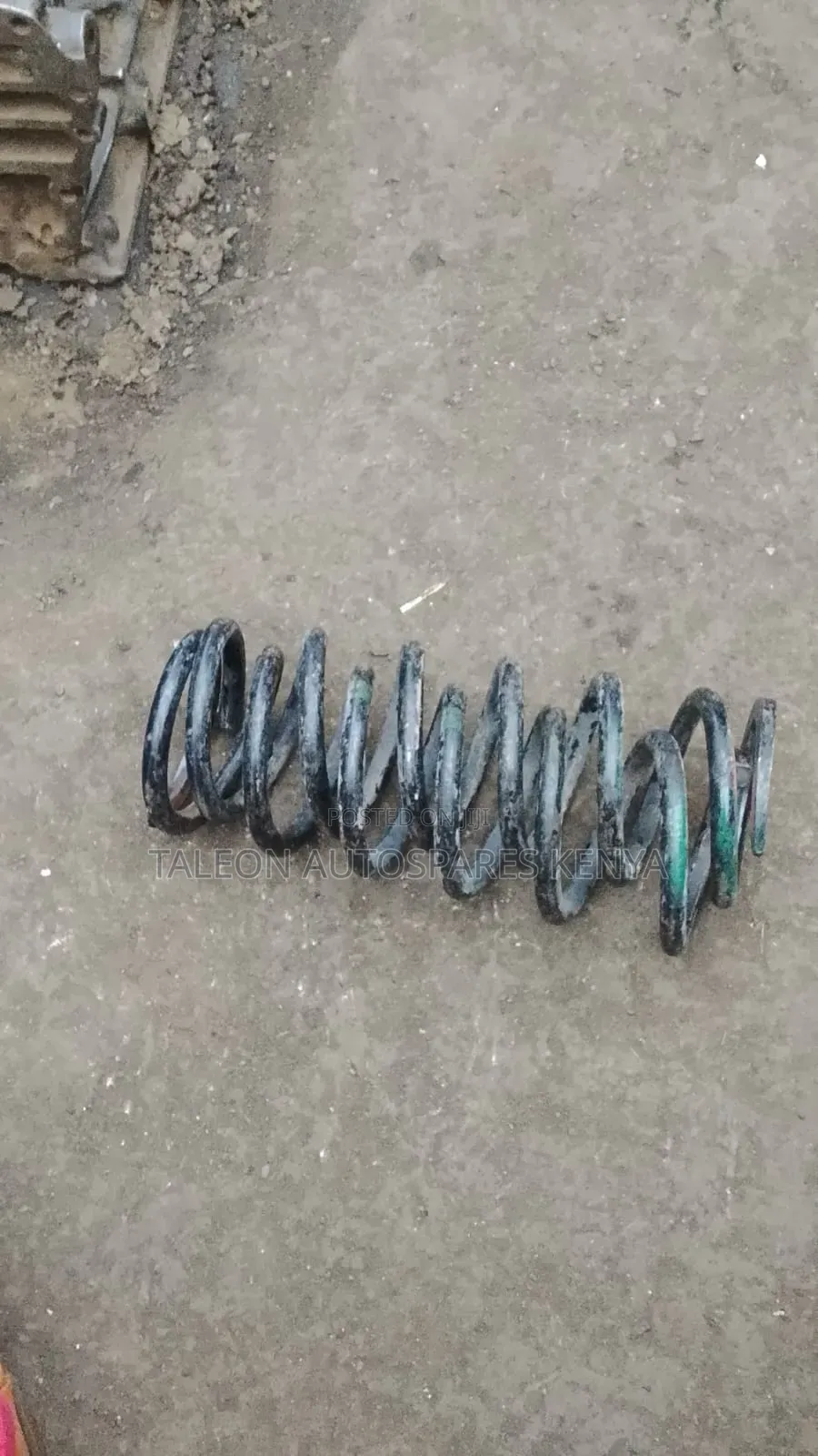Honda Re4 Coil Springs