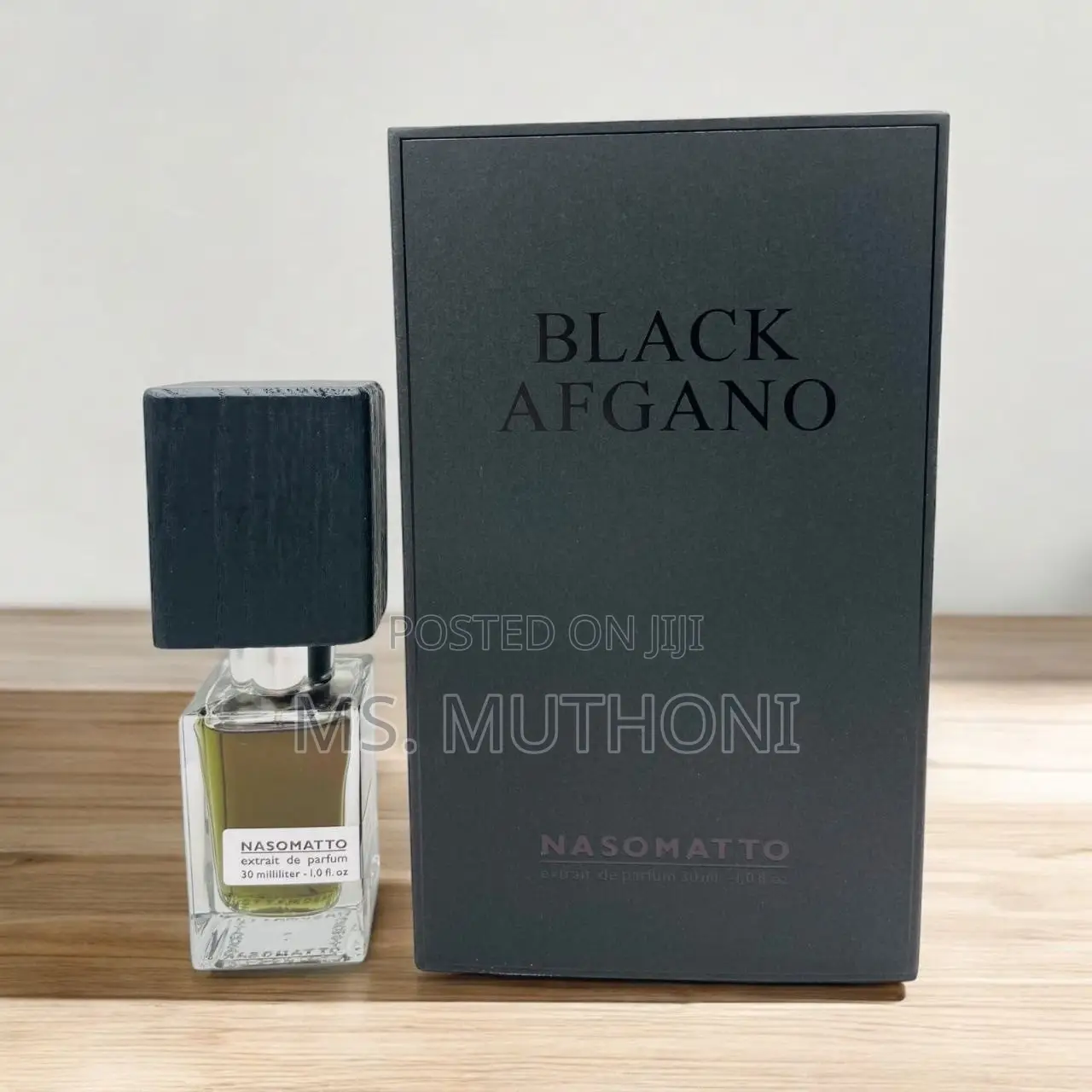 Nasomatto Black Afgano Extrait De Parfum