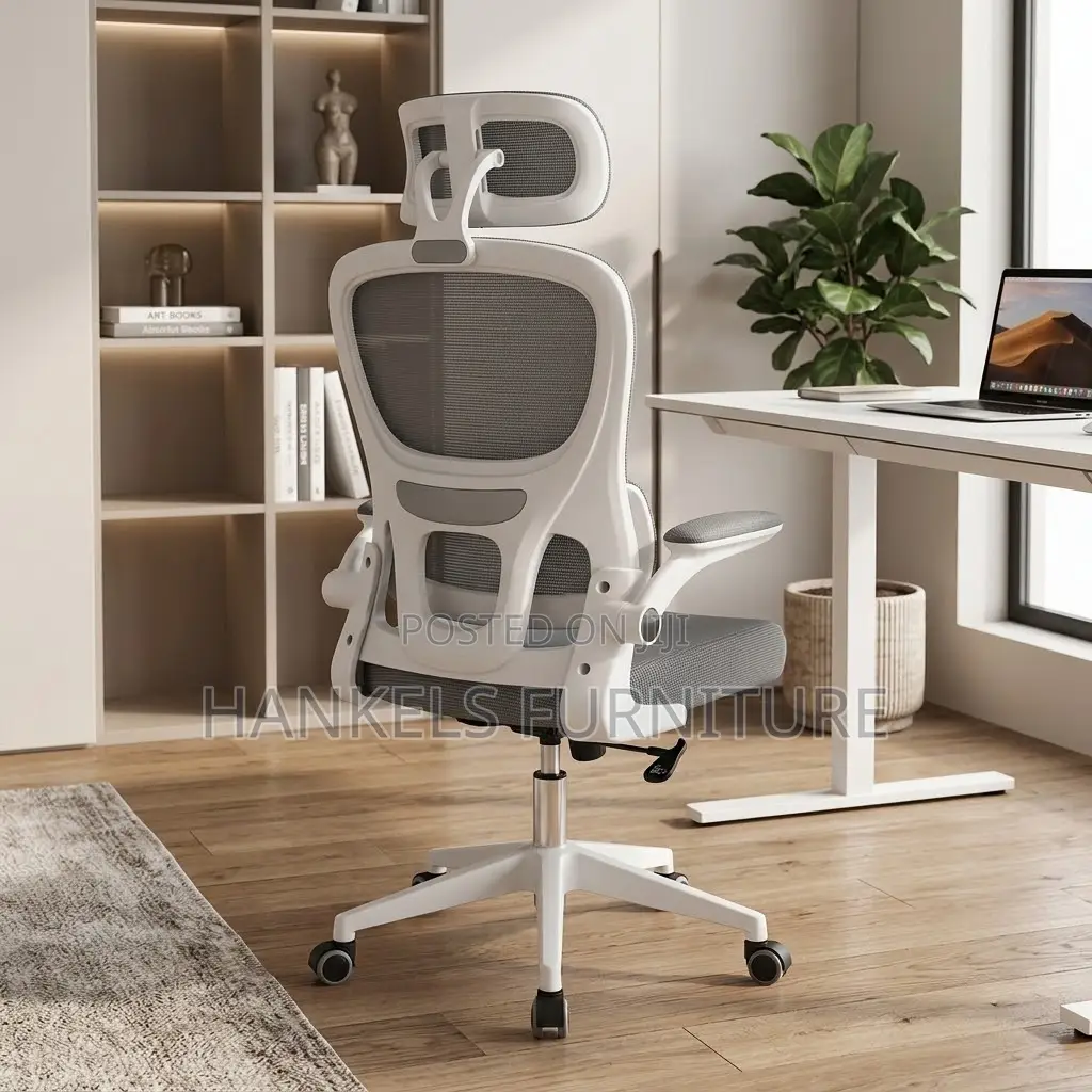 Ergonomic Orthopedic Chair