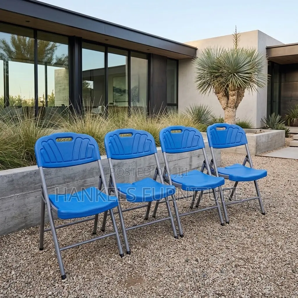 Portable Folding Chair