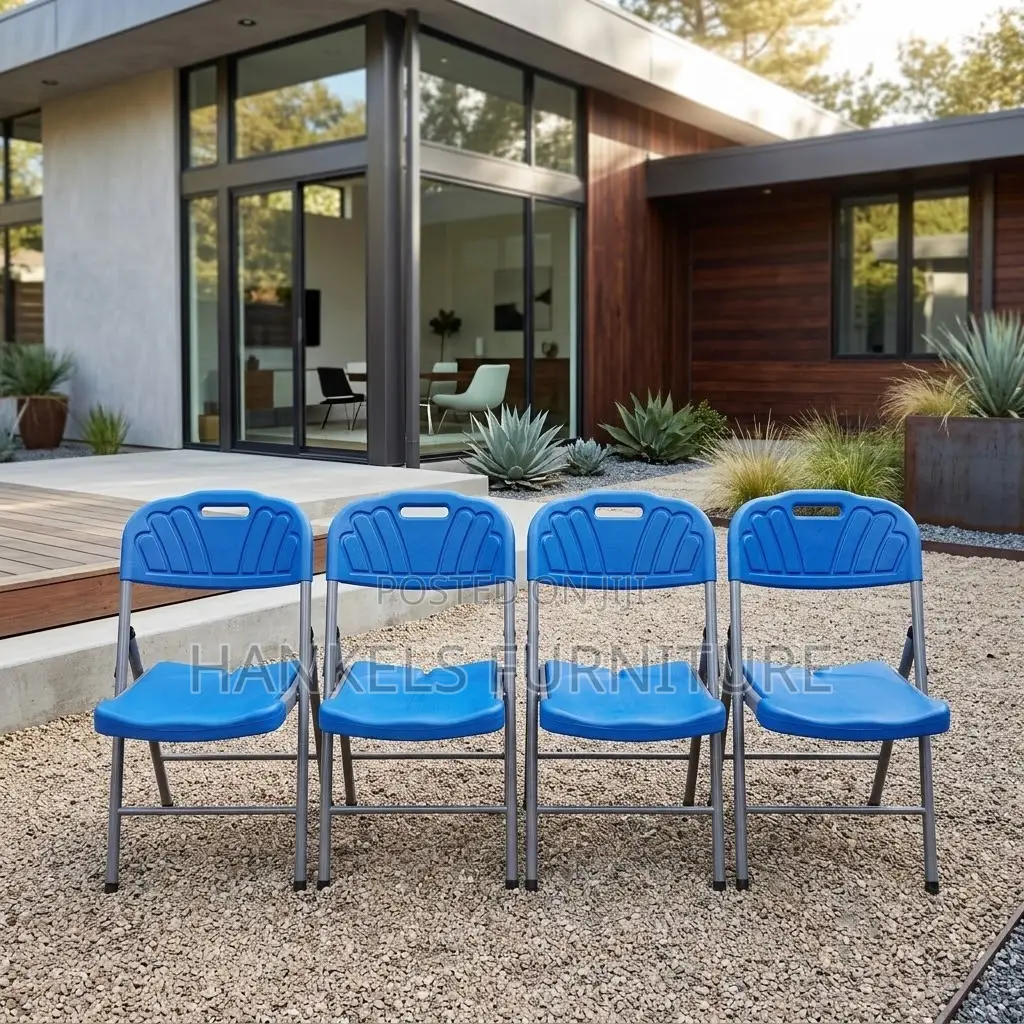 Portable Folding Chair
