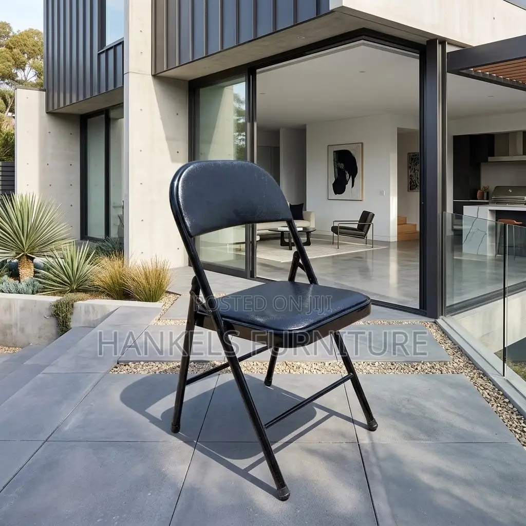 Event Foldable Chair