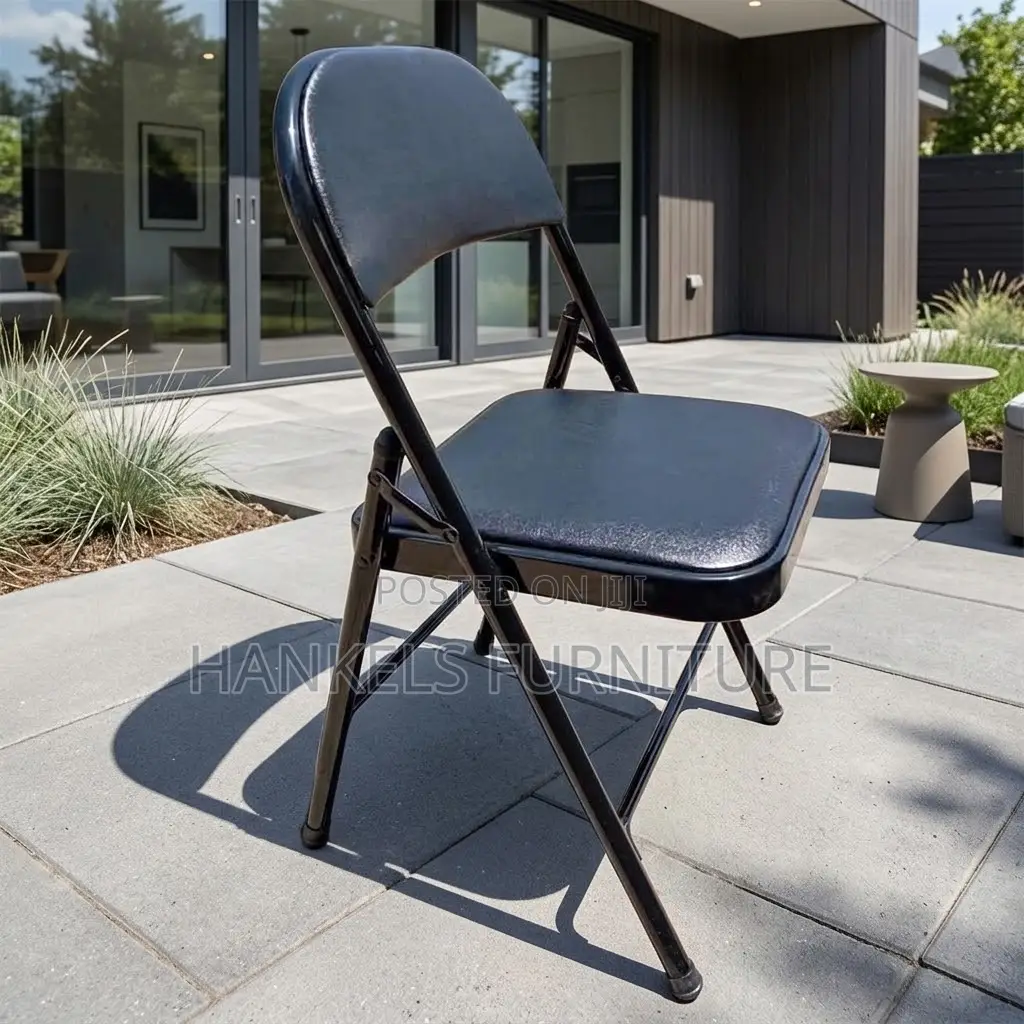 Event Foldable Chair