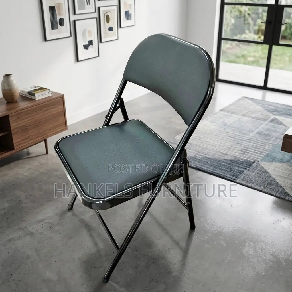 Heavy Duty Foldable Chair