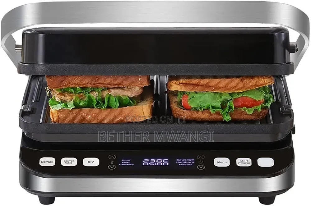 Multifunctional Contact Grill in Kenya