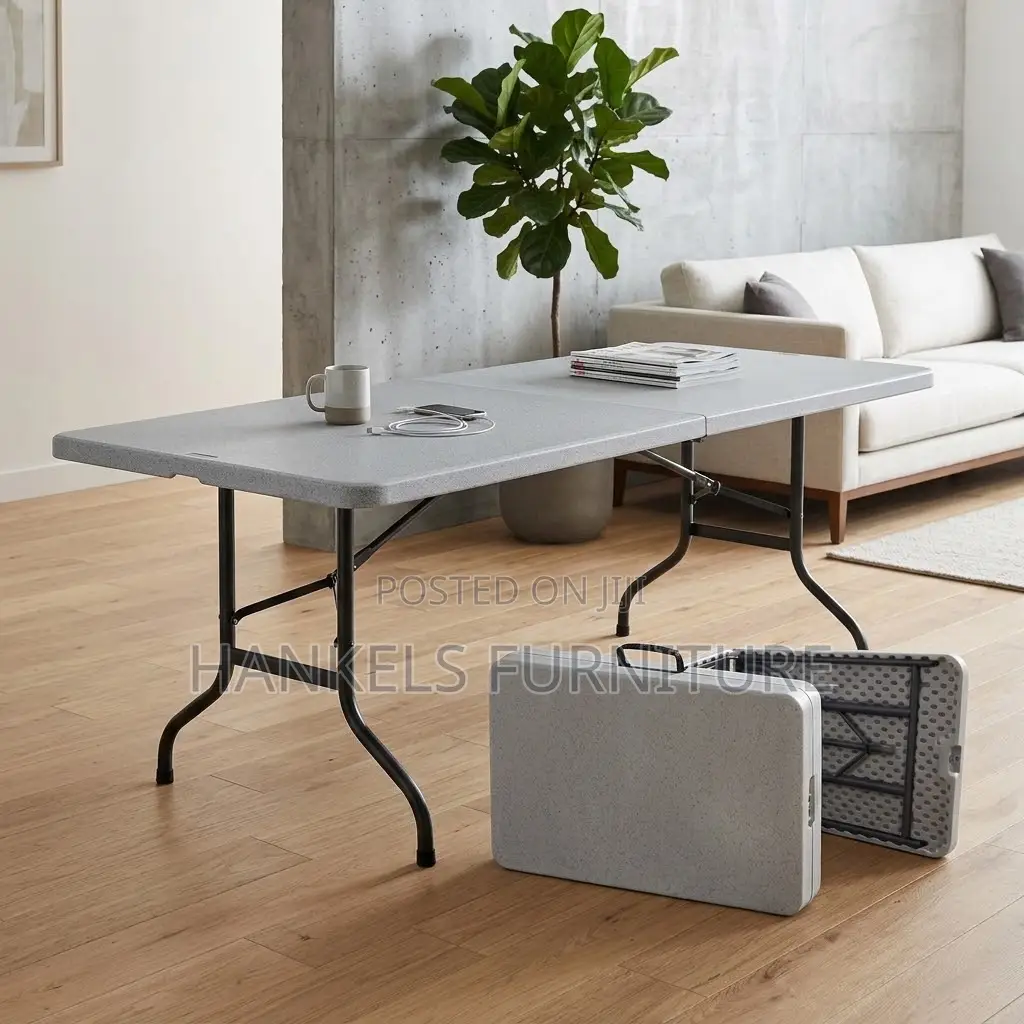 Portable Folding Table