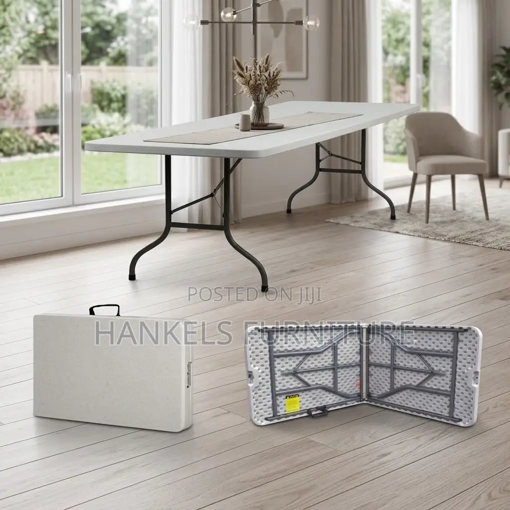 Portable Folding Table