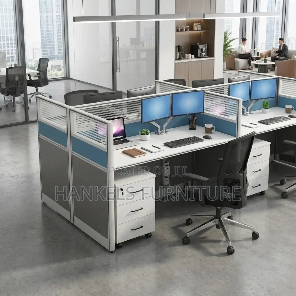 Modern 2 Way Workstation