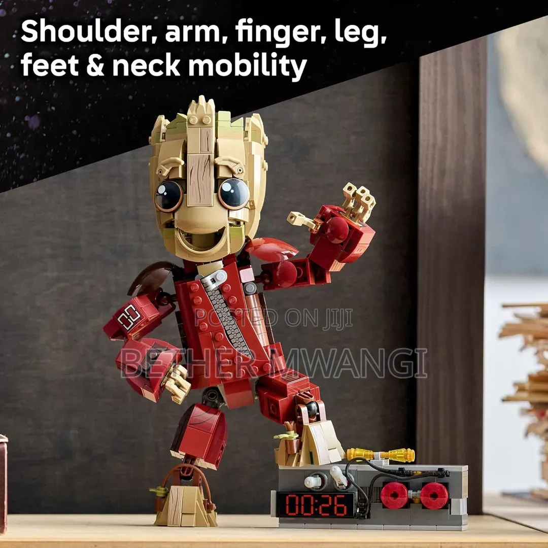Marvel Ravager Jumpsuit Groot in Kenya
