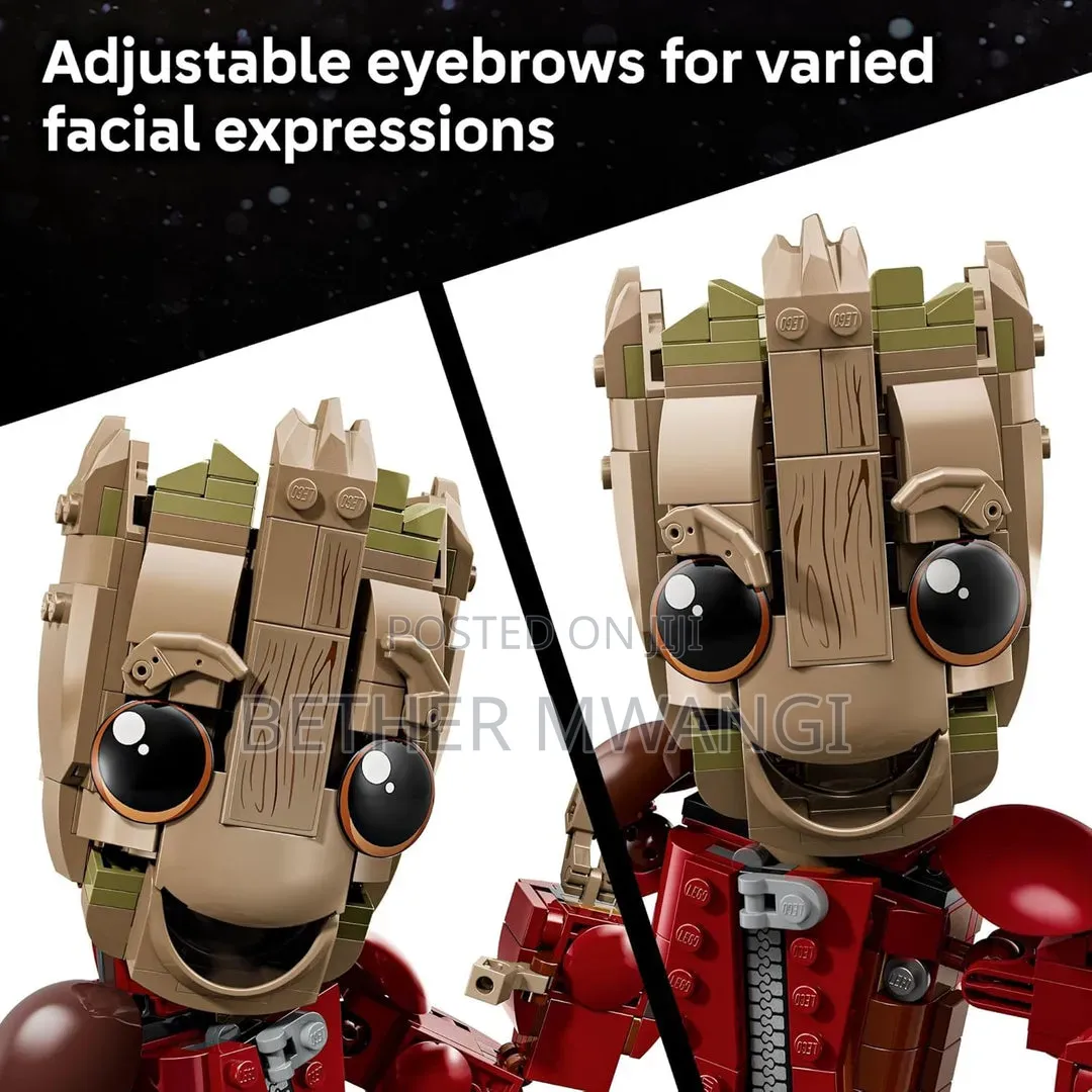Marvel Ravager Jumpsuit Groot in Kenya