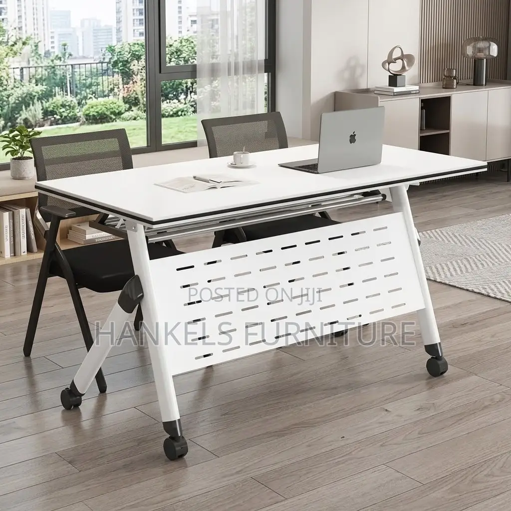 Folding Office Table