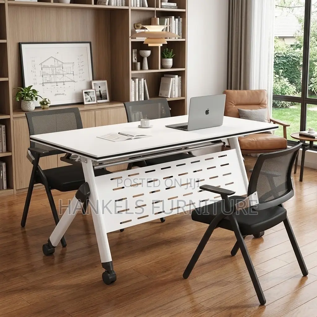 Folding Office Table
