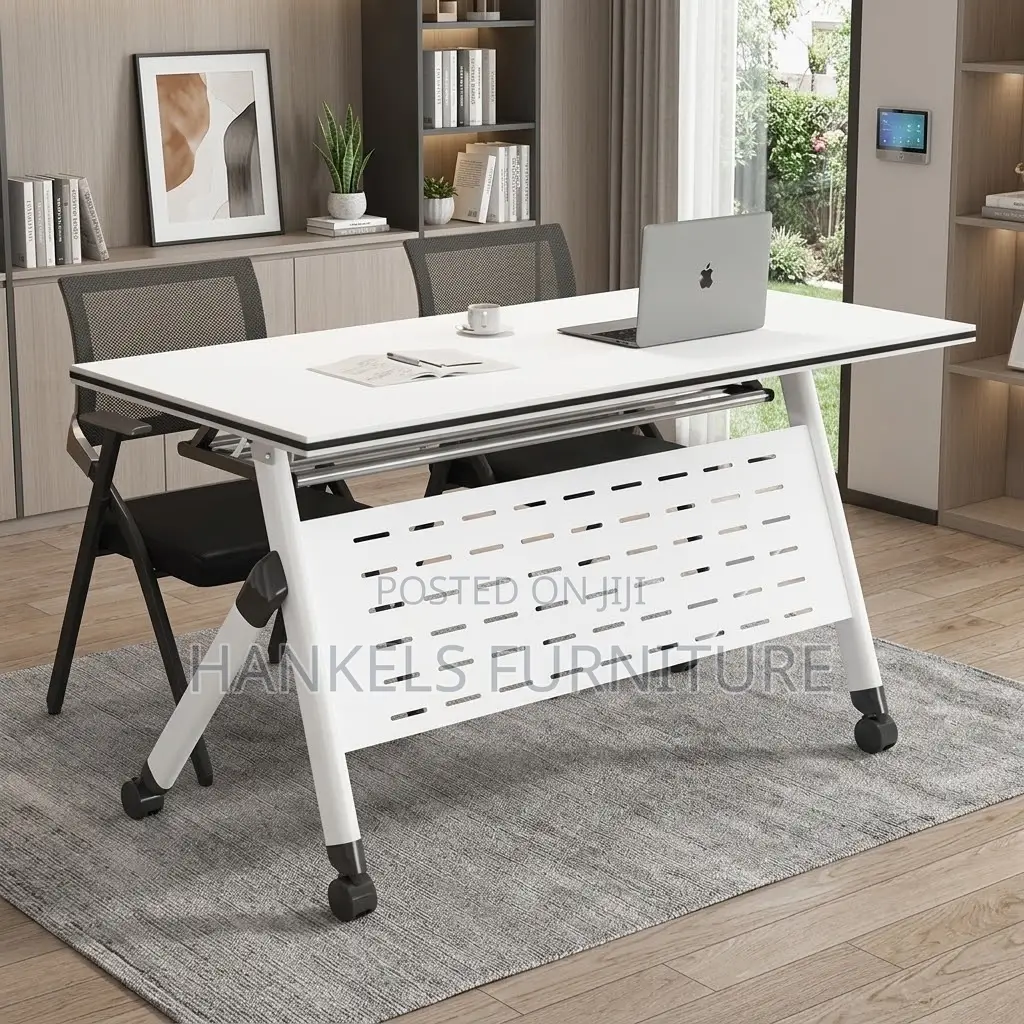 Folding Office Table