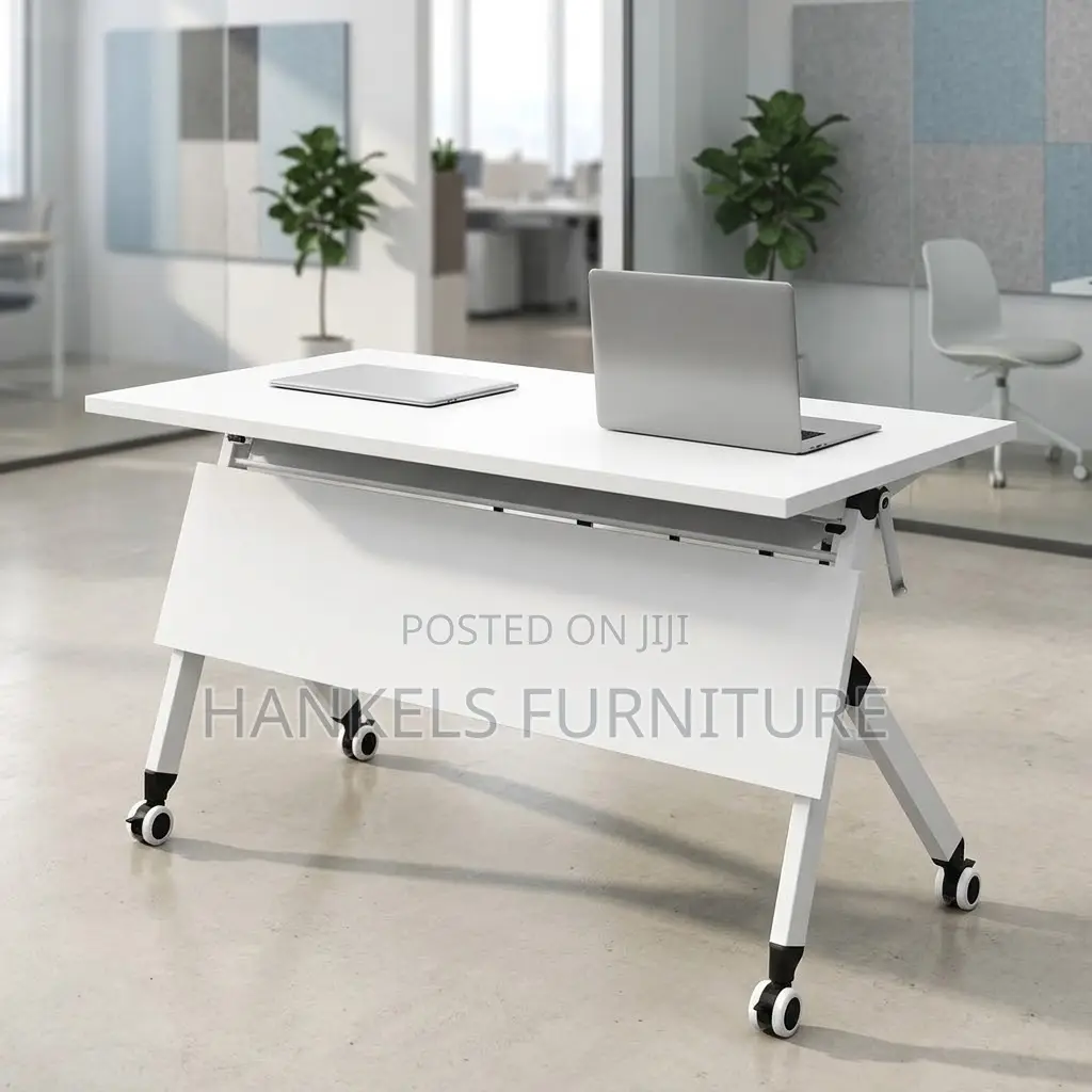 Foldable Conference Table