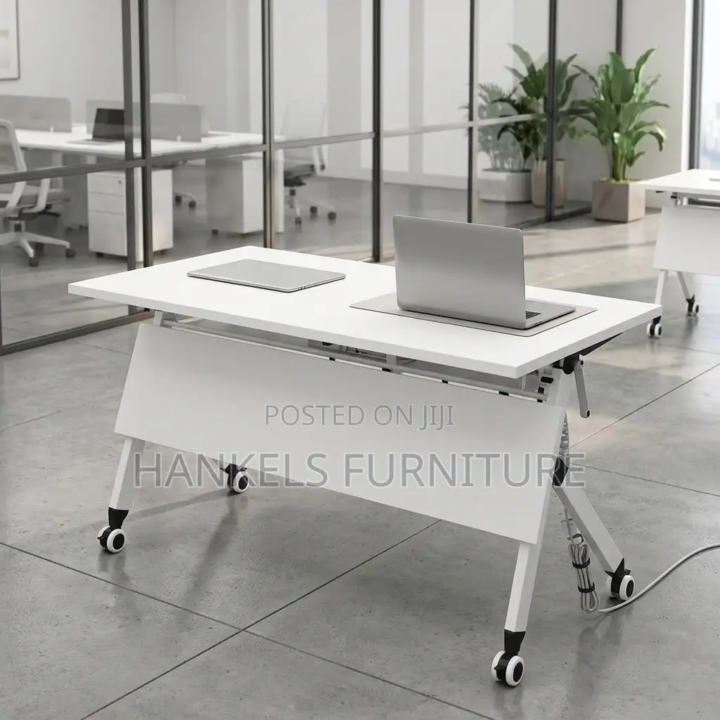 Foldable Conference Table