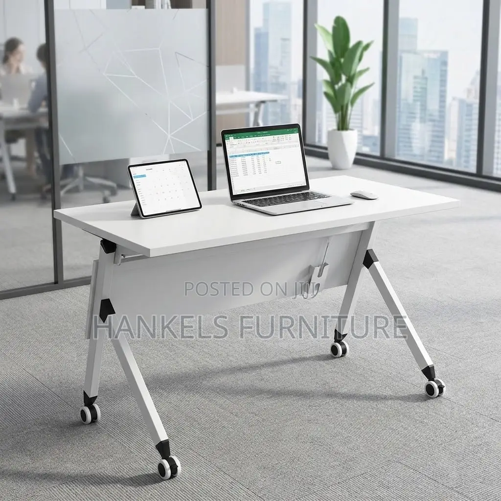 Foldable Conference Table