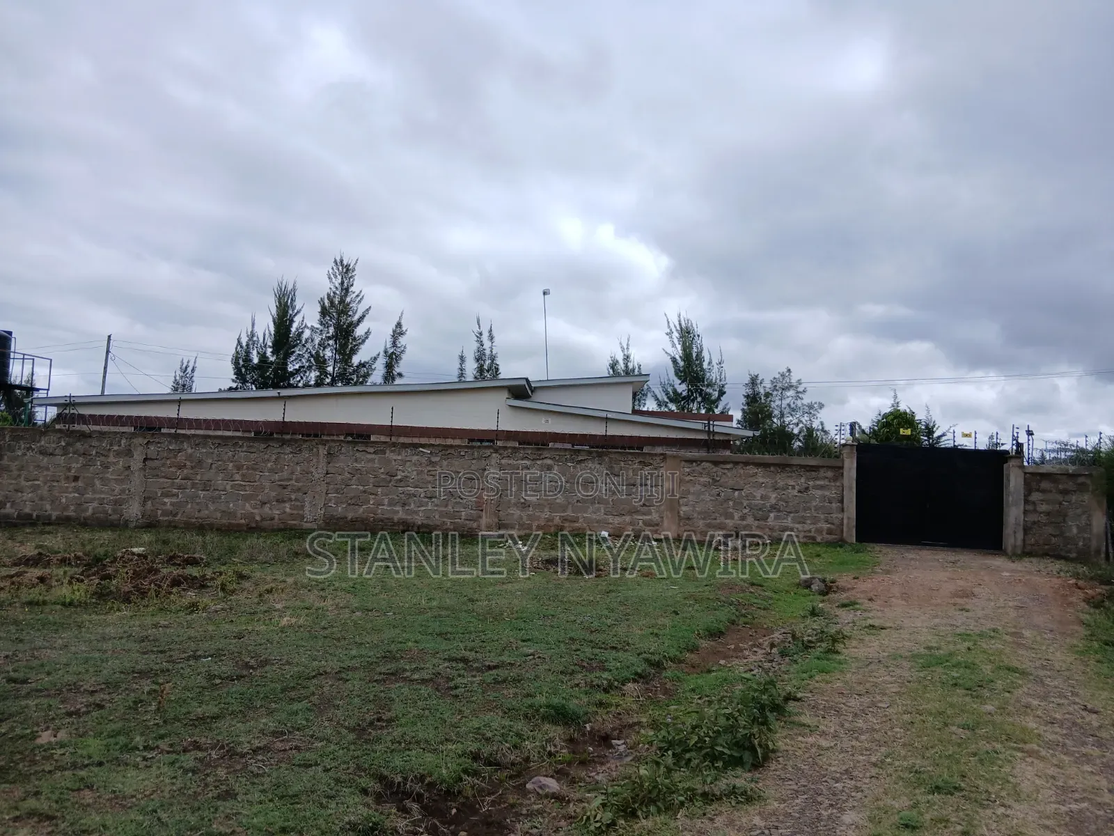 Plot for Sale Nanyuki (Toll)