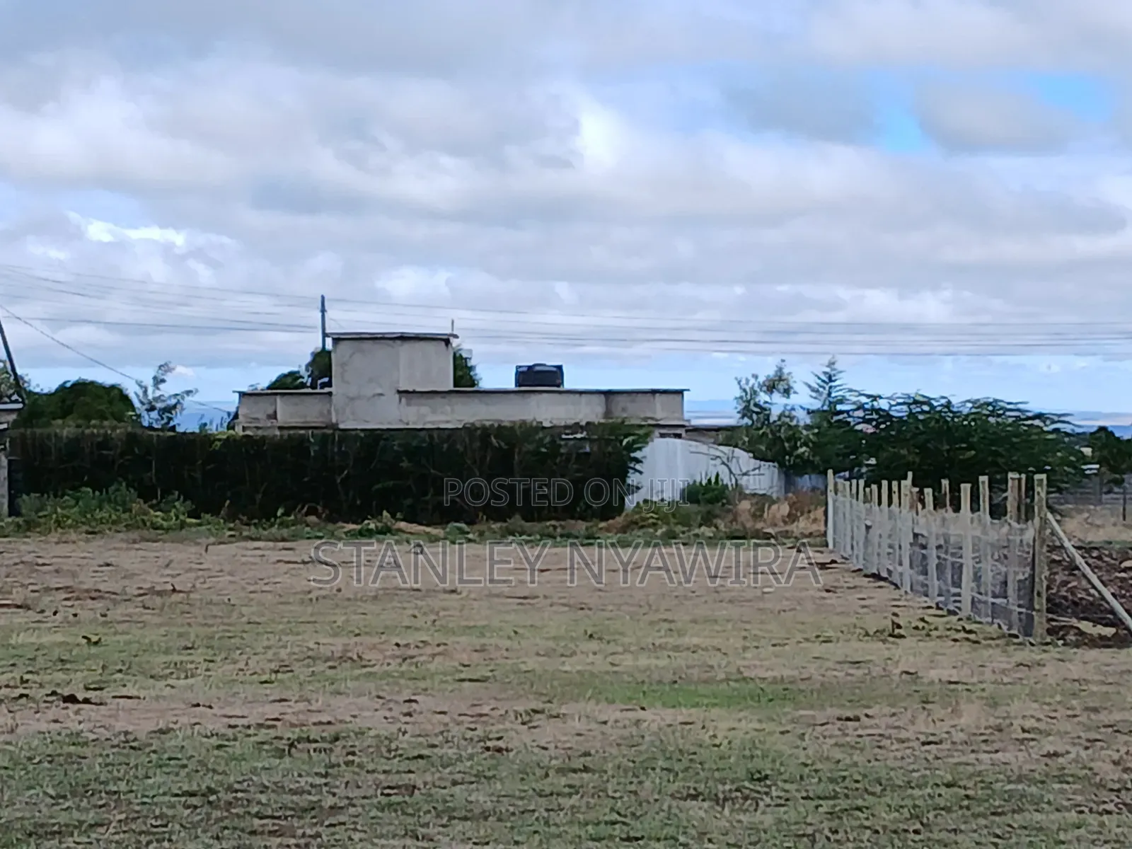 Plot for Sale Nanyuki (Toll)