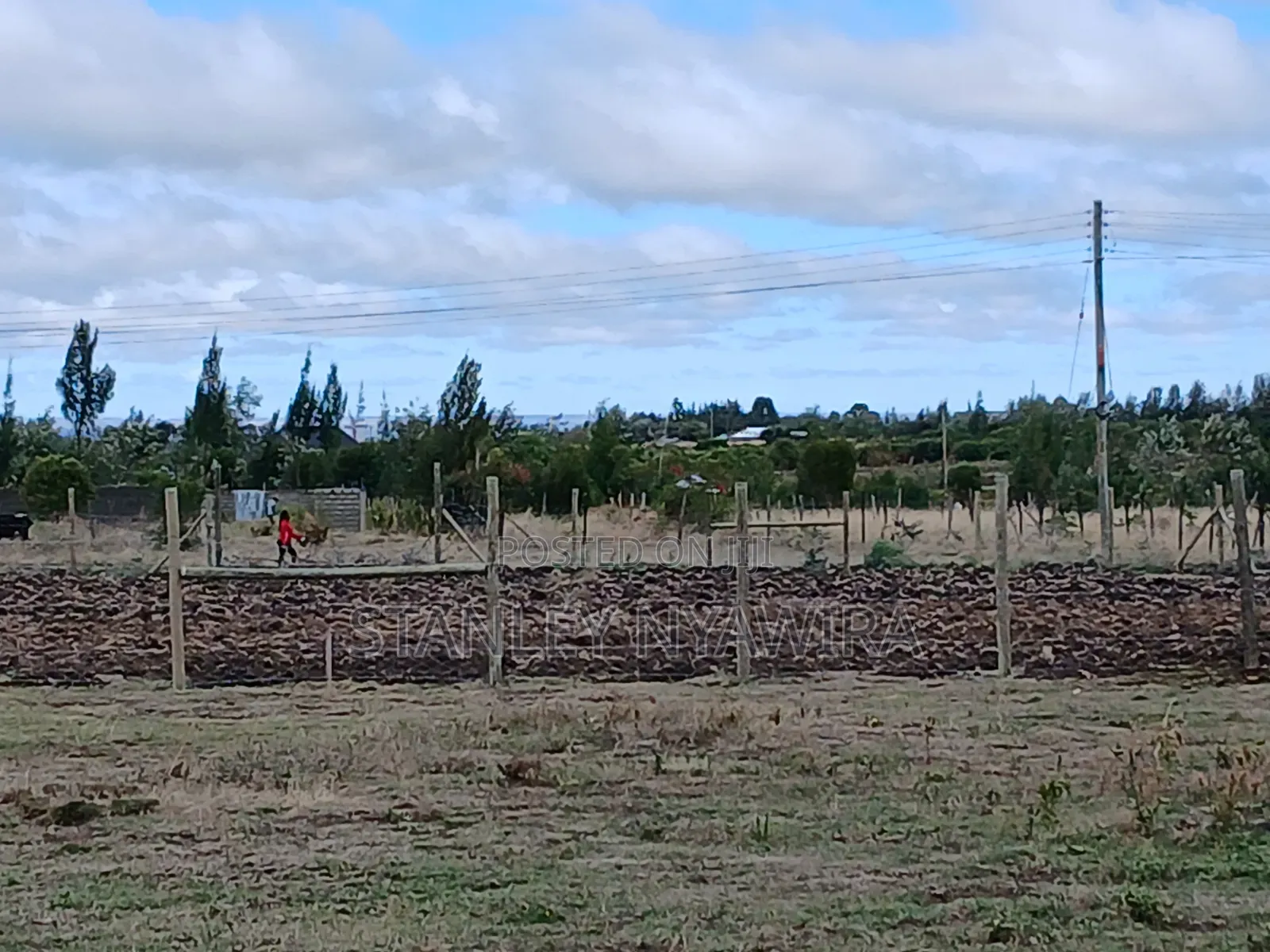 Plot for Sale Nanyuki (Toll)