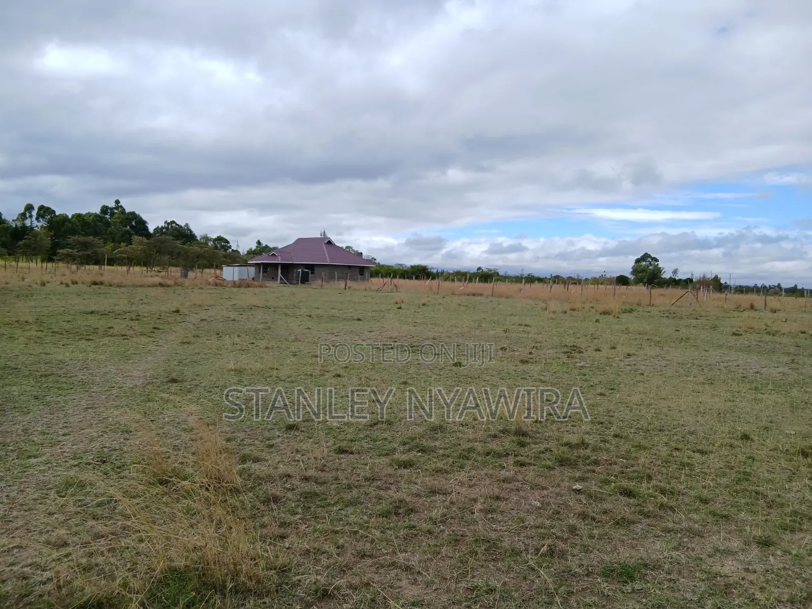 Plot for Sale Nanyuki (Toll)