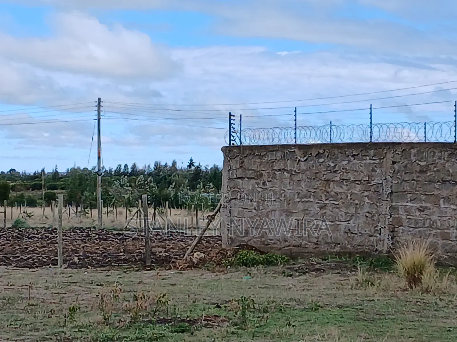 Plot for Sale Nanyuki (Toll)