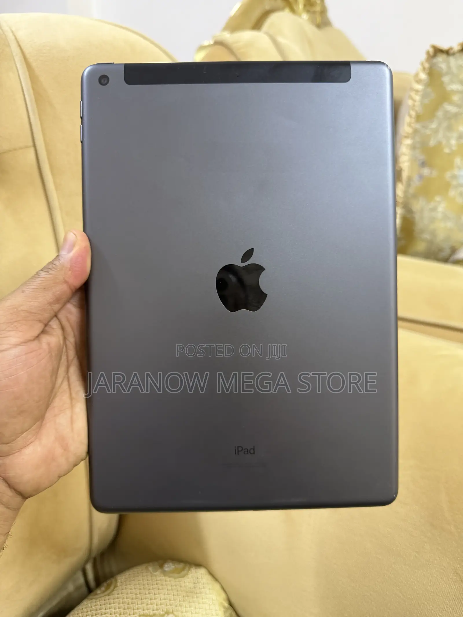 Apple iPad 10.2 (2021) 256 GB Gray