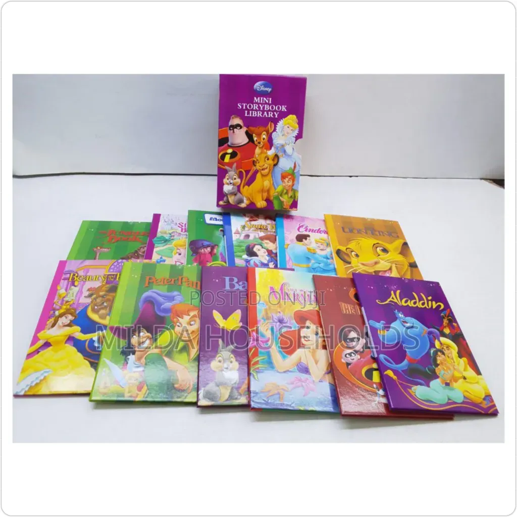 Disney Mini Storybooks