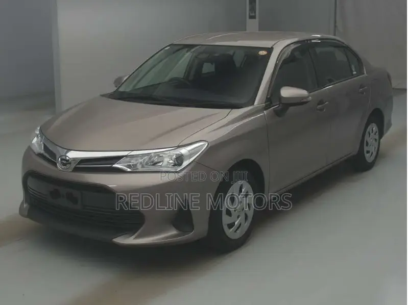 Toyota Axio 1.5 G 4WD 2020 Ivory