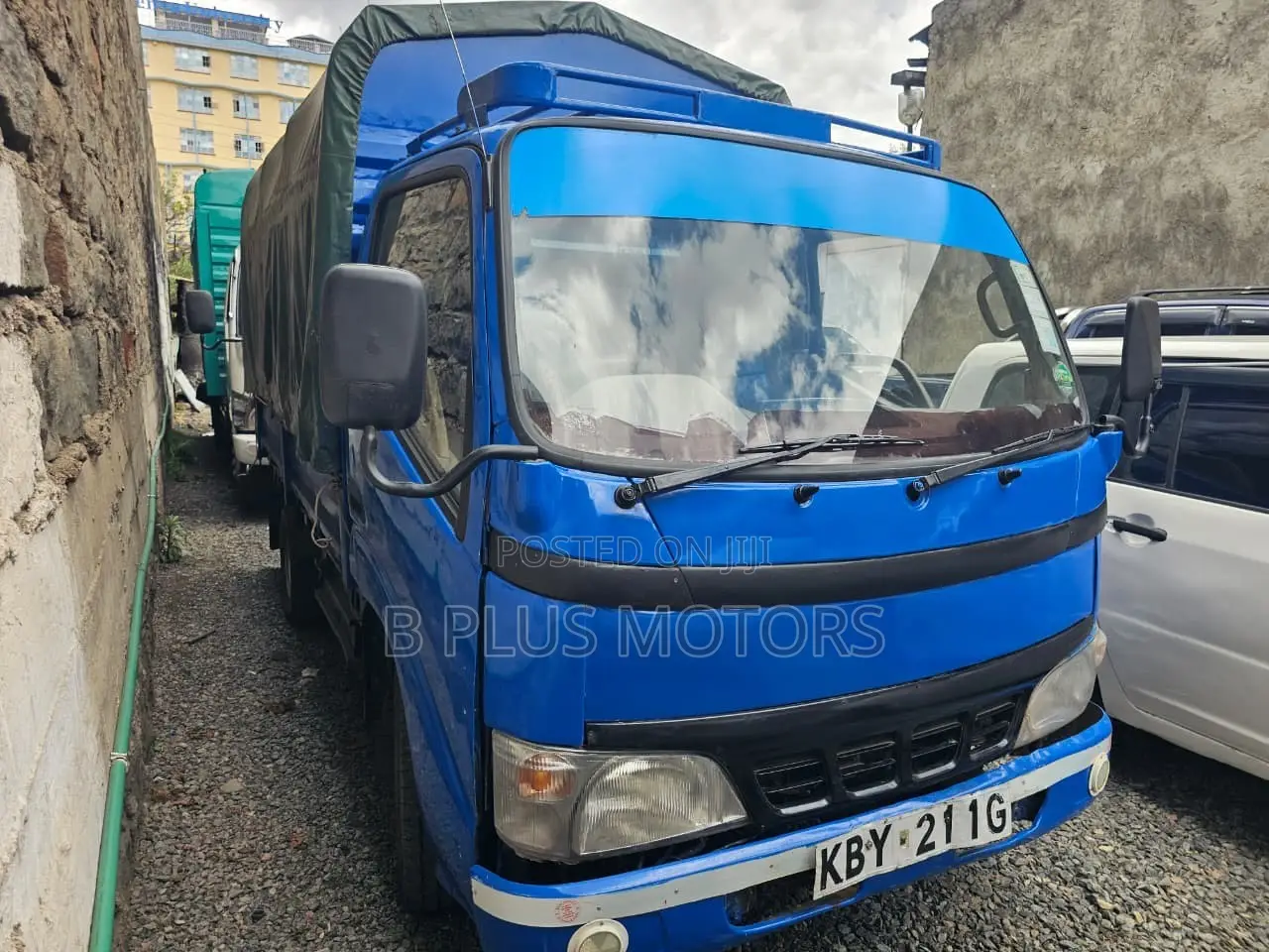 Toyota Dyna