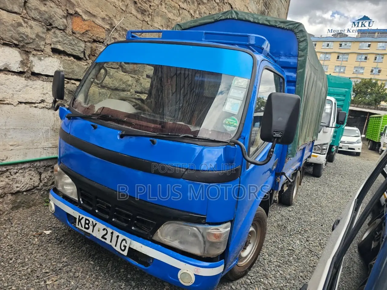 Toyota Dyna