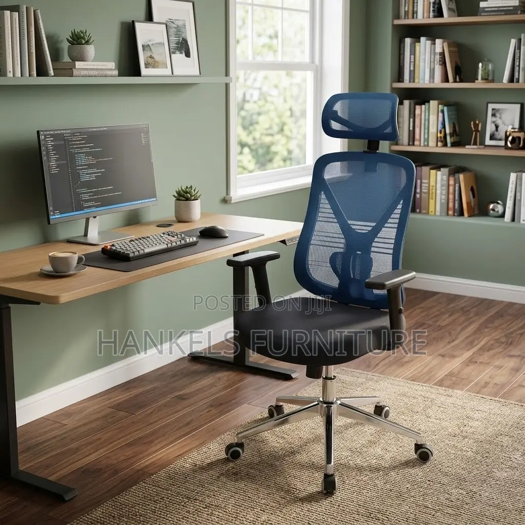 Orthopedic Computer Chair