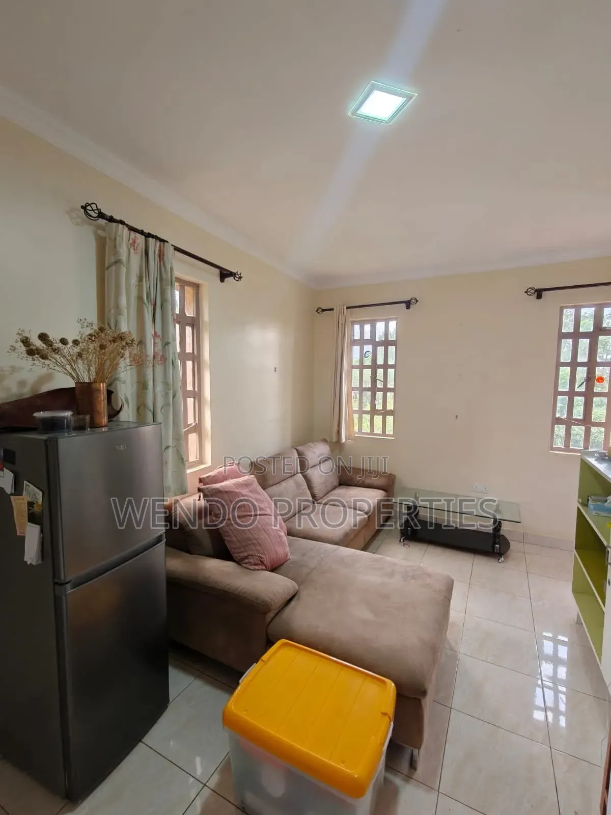 1bdrm Chalet in Karen C for rent