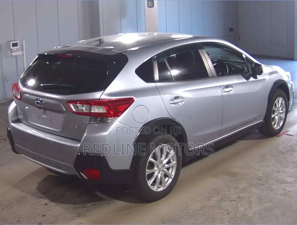 Subaru XV Limited Package 2019 Silver