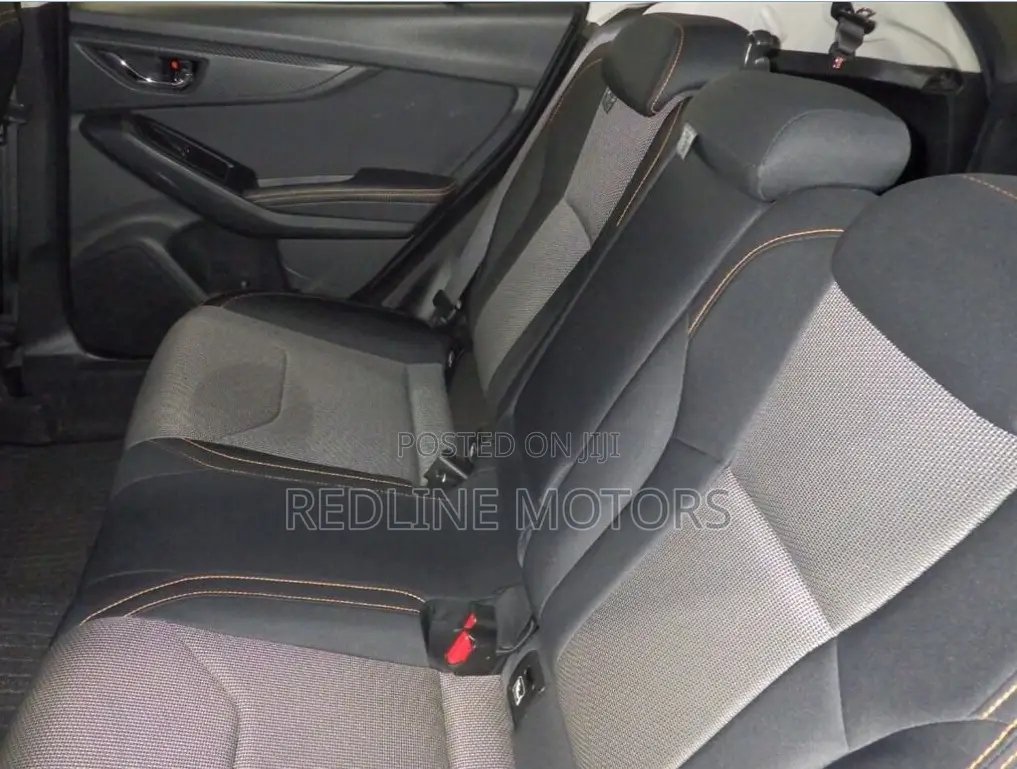 Subaru XV Limited Package 2019 Silver