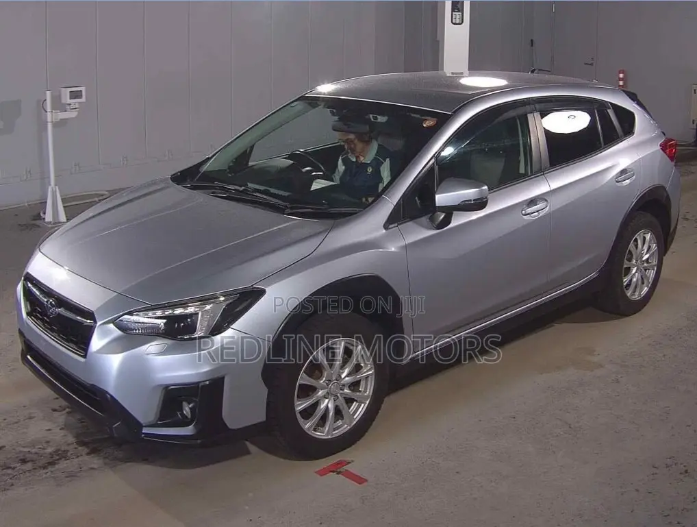 Subaru XV Limited Package 2019 Silver