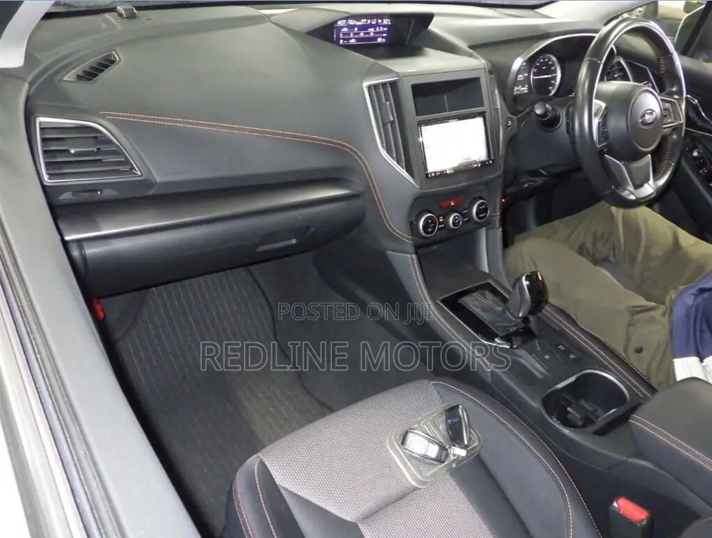 Subaru XV Limited Package 2019 Silver