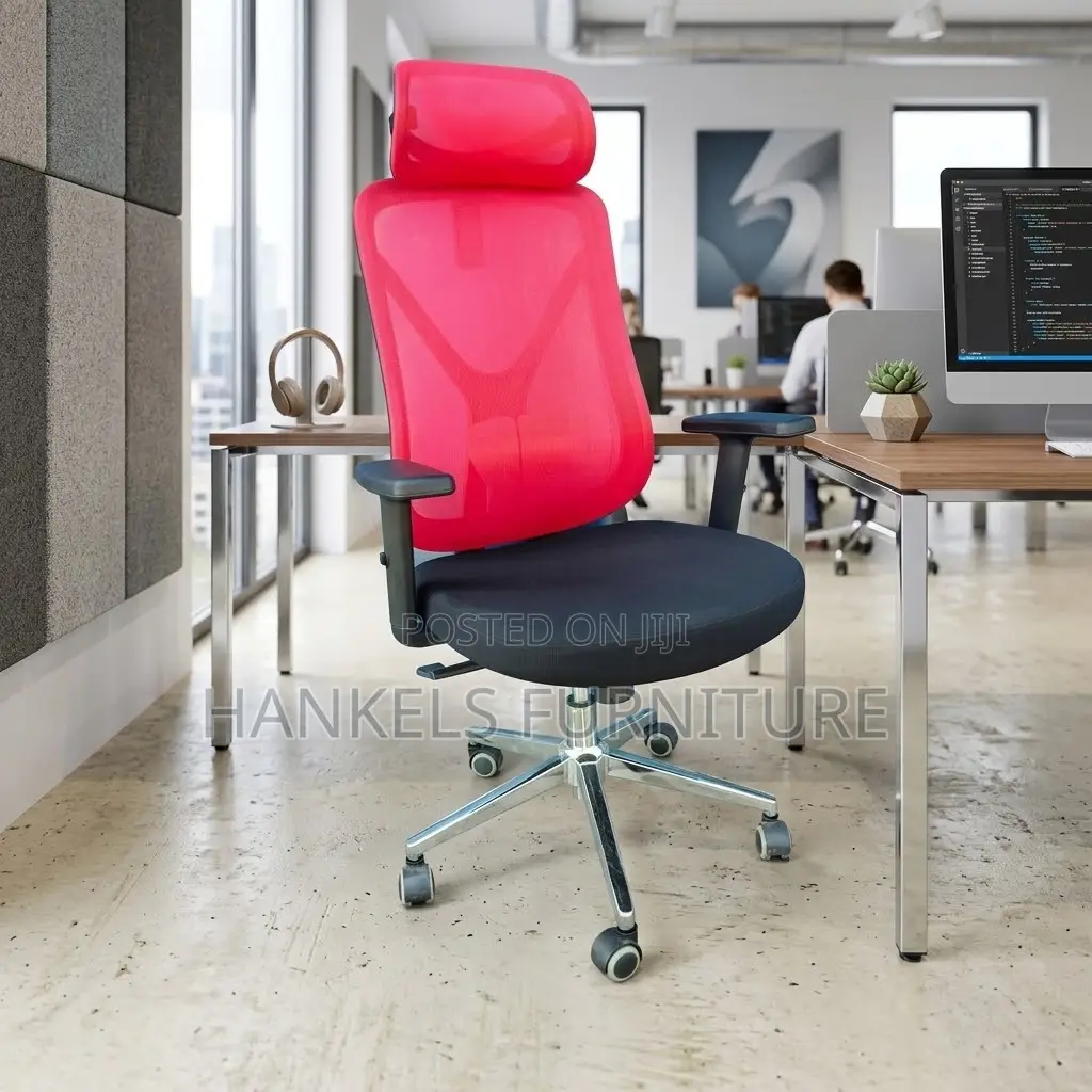 Modern Orthopedic Office Seat