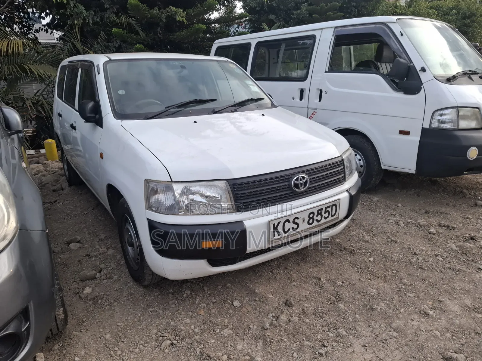 Toyota Probox 1.3 GL 2WD 2012 White