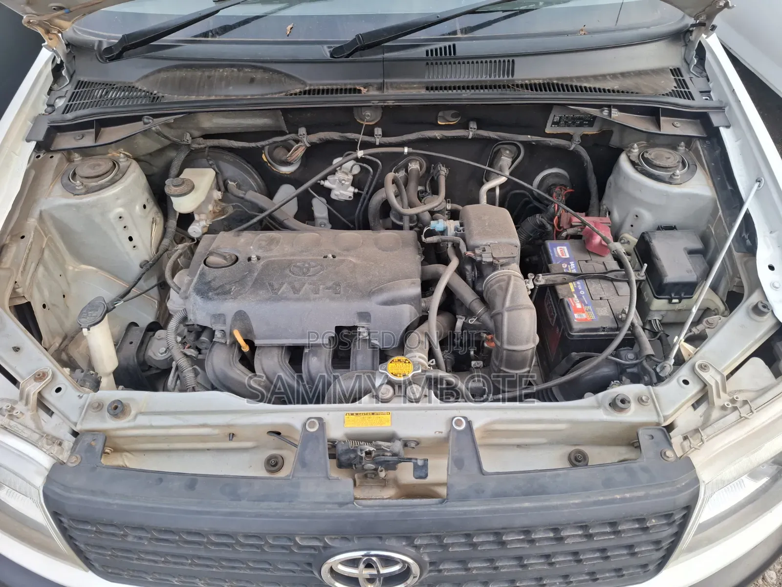 Toyota Probox 1.3 GL 2WD 2012 White