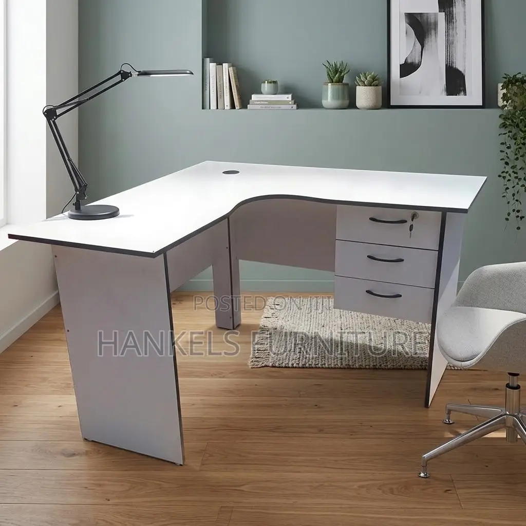 L Shape Computer Desk