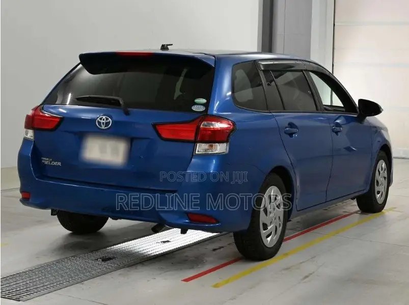 Toyota Corolla Fielder 1.5 Petrol FWD 2019 Blue