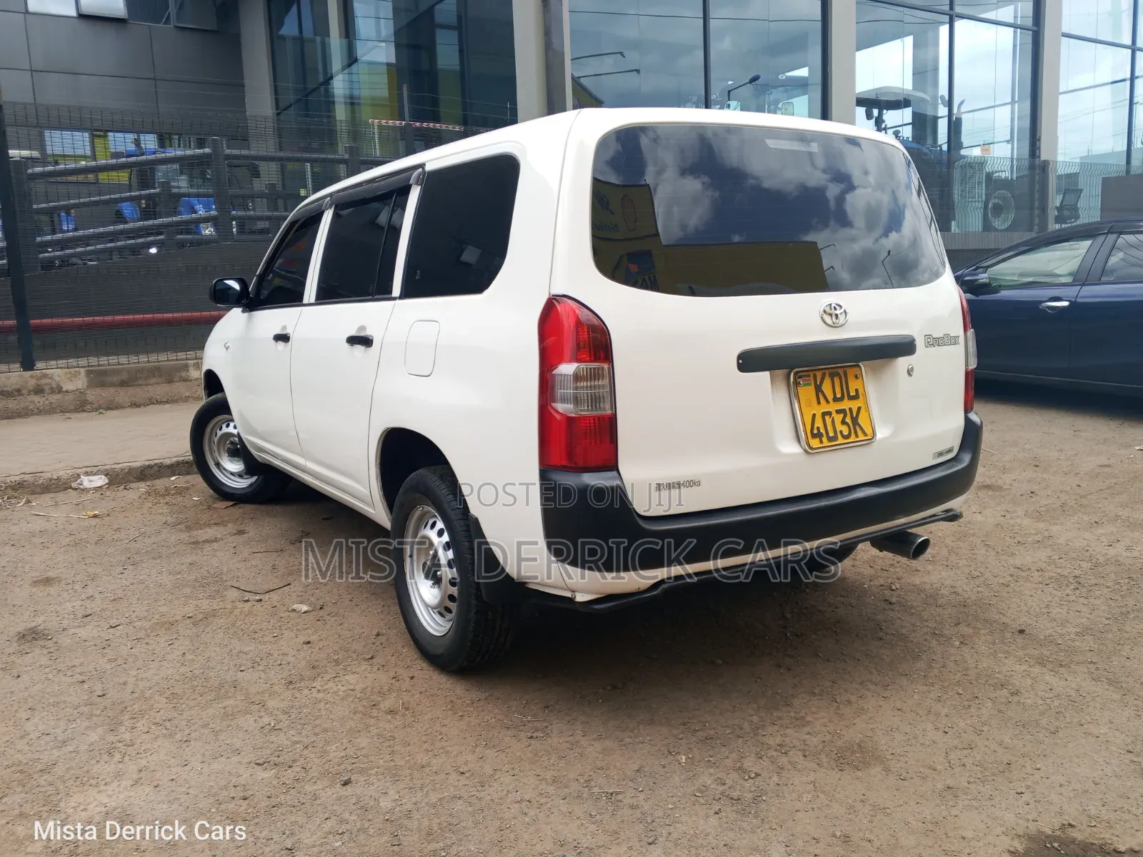Toyota RAV4 2016 White