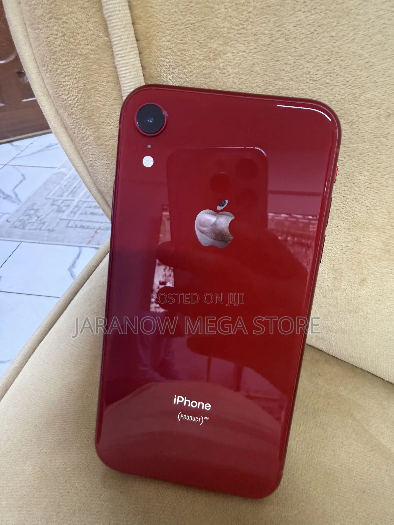 Apple iPhone XR 128 GB Red