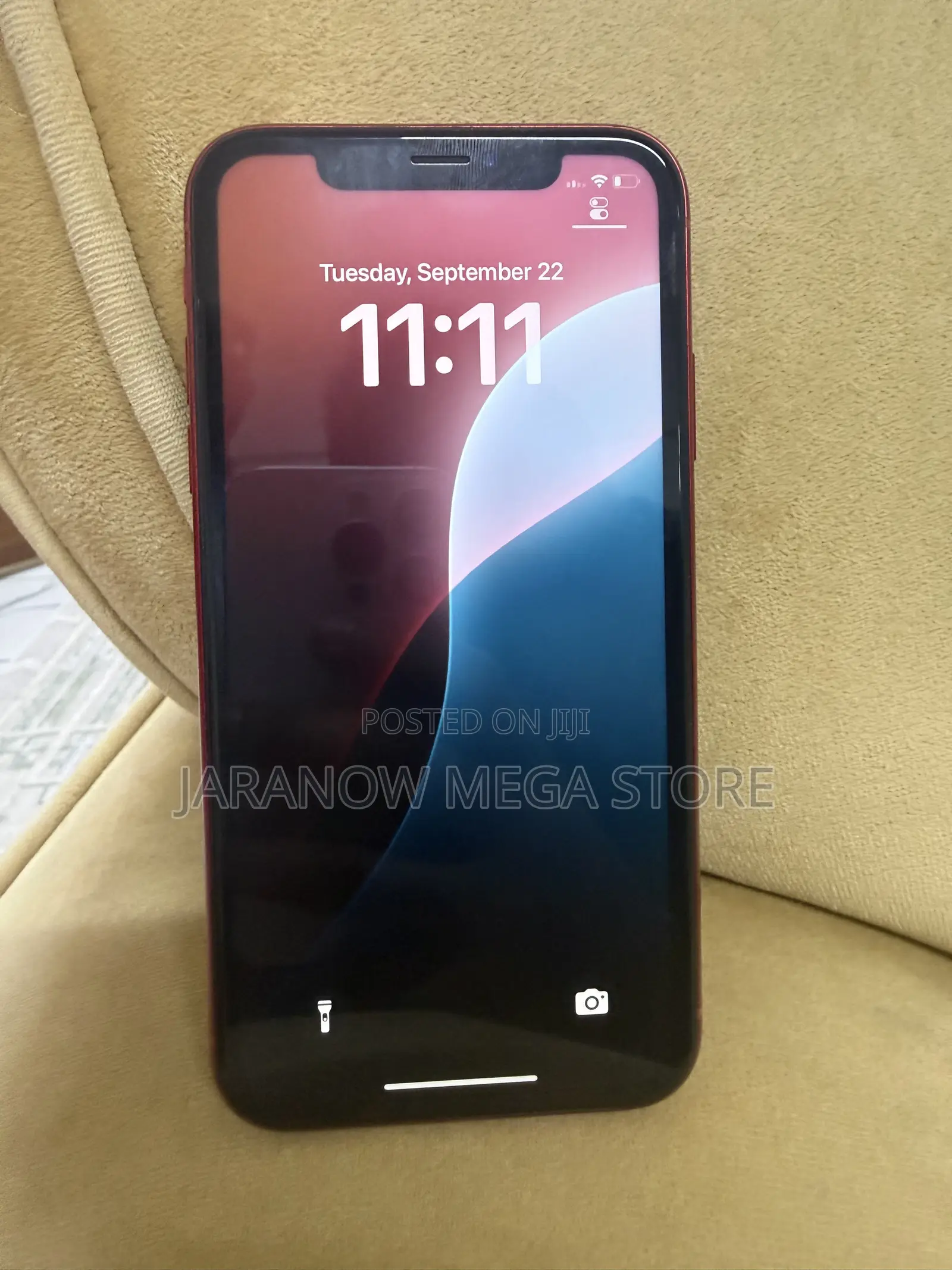 Apple iPhone XR 128 GB Red