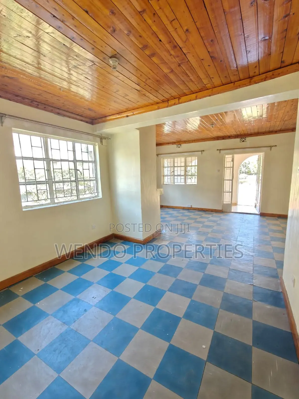 3bdrm Bungalow in Karen C for rent