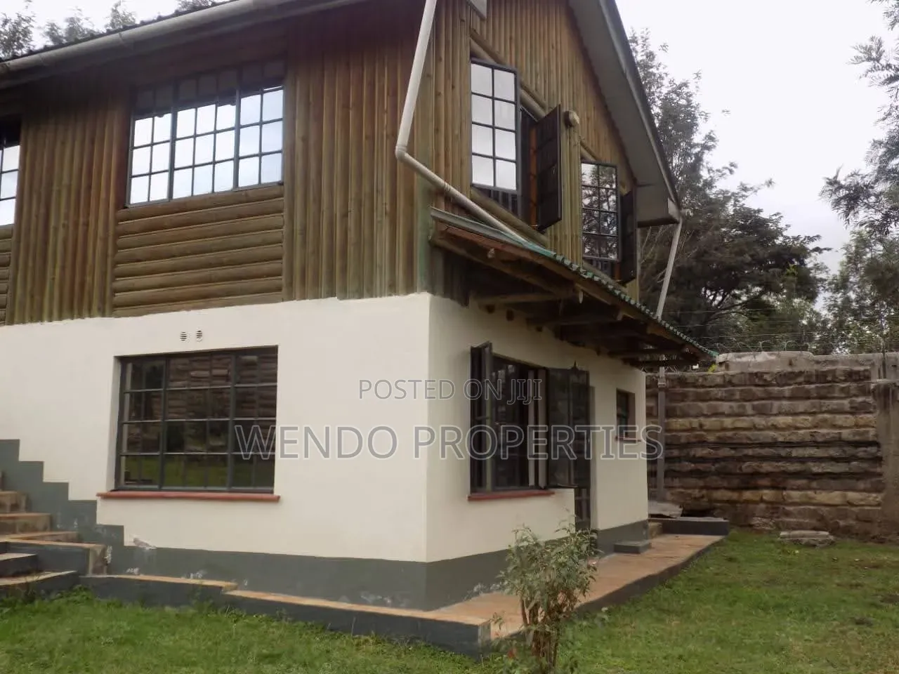 3bdrm Bungalow in Karen C for rent