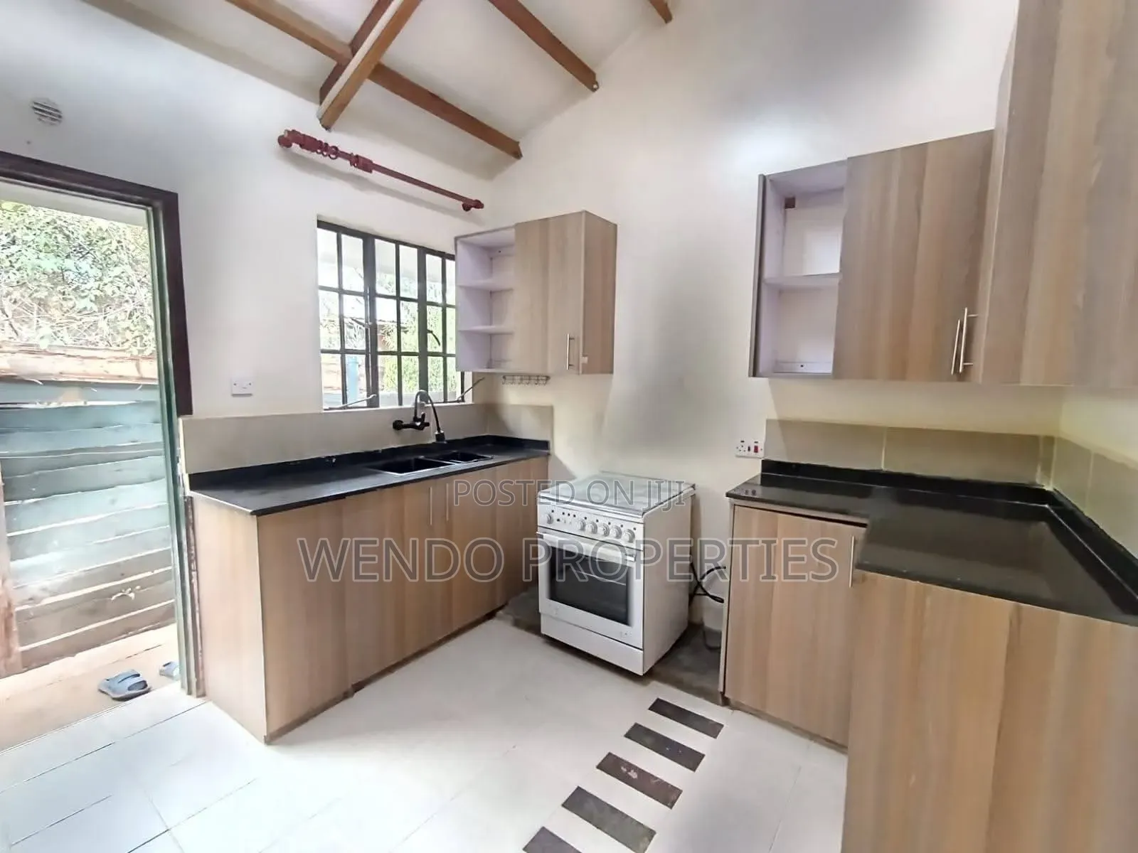 3bdrm Bungalow in Karen C for rent